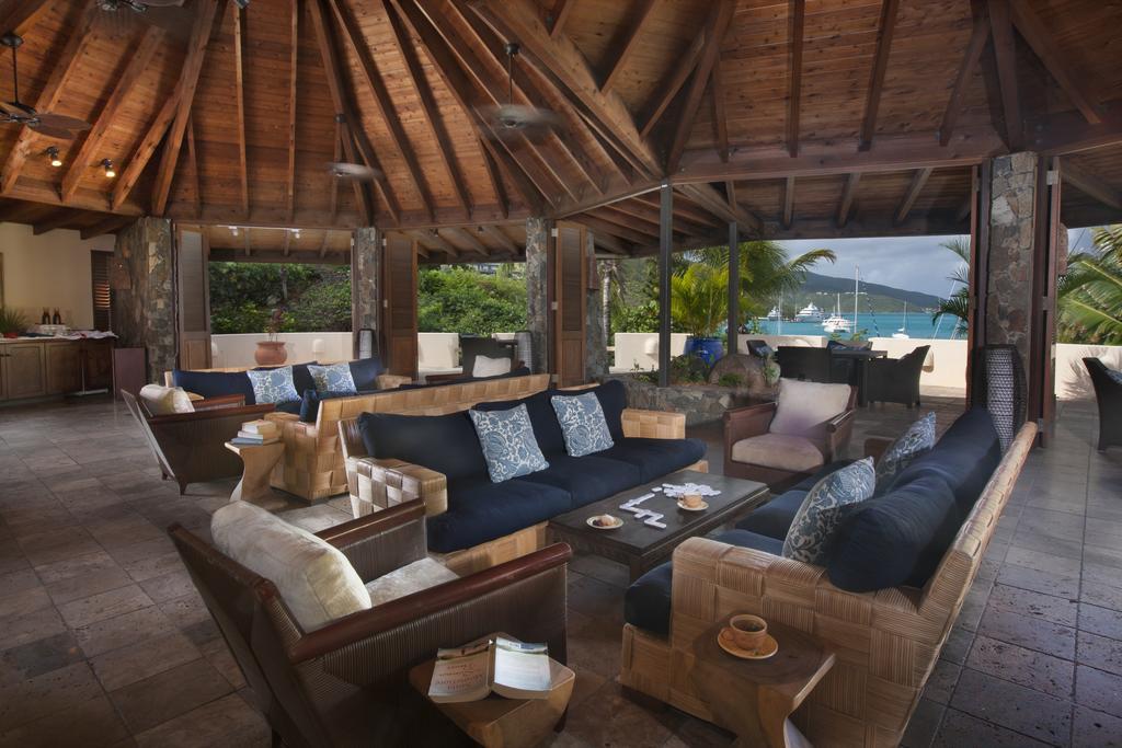 Biras Creek Resort Spanish Town Eksteriør billede