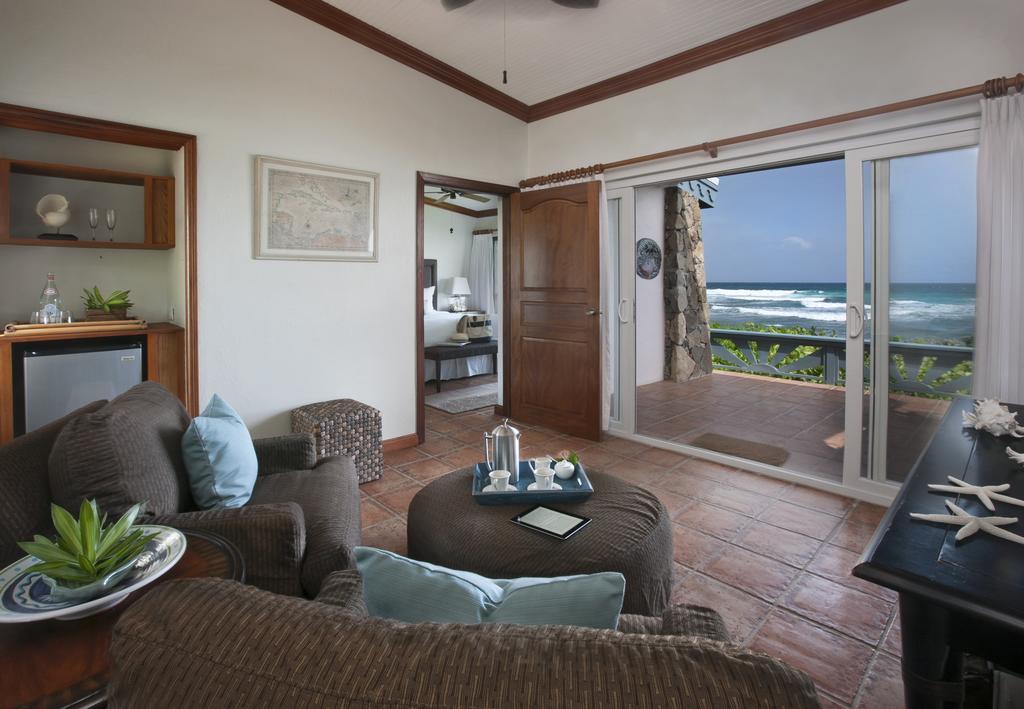 Biras Creek Resort Spanish Town Værelse billede