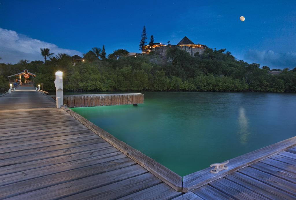 Biras Creek Resort Spanish Town Eksteriør billede