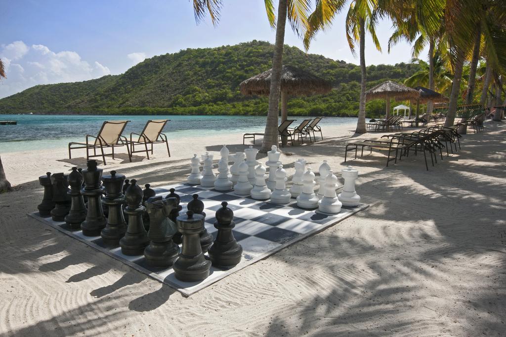 Biras Creek Resort Spanish Town Eksteriør billede
