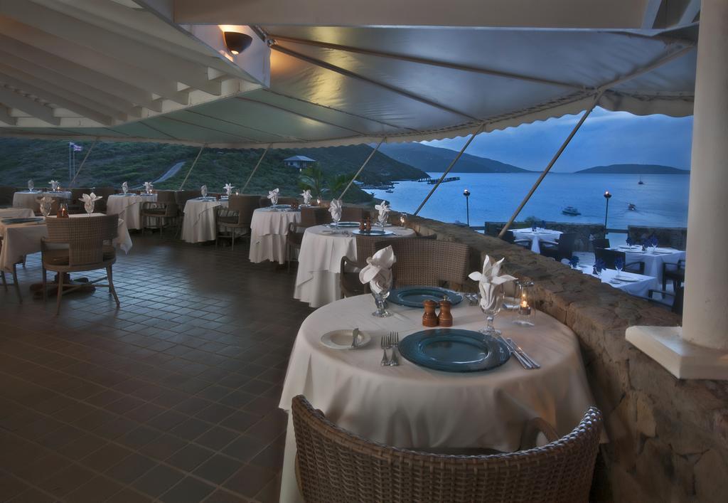 Biras Creek Resort Spanish Town Eksteriør billede