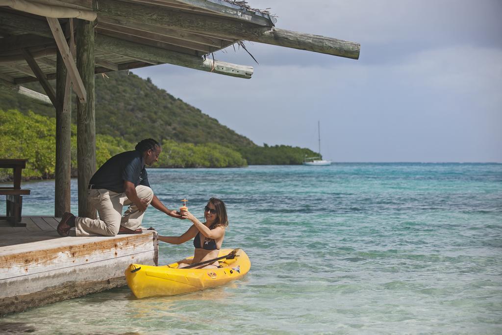 Biras Creek Resort Spanish Town Eksteriør billede