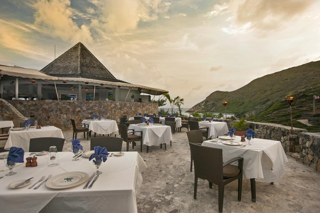 Biras Creek Resort Spanish Town Eksteriør billede