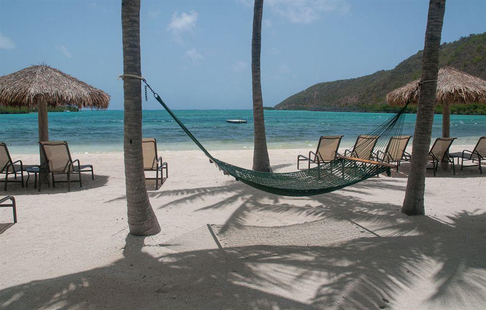 Biras Creek Resort Spanish Town Eksteriør billede