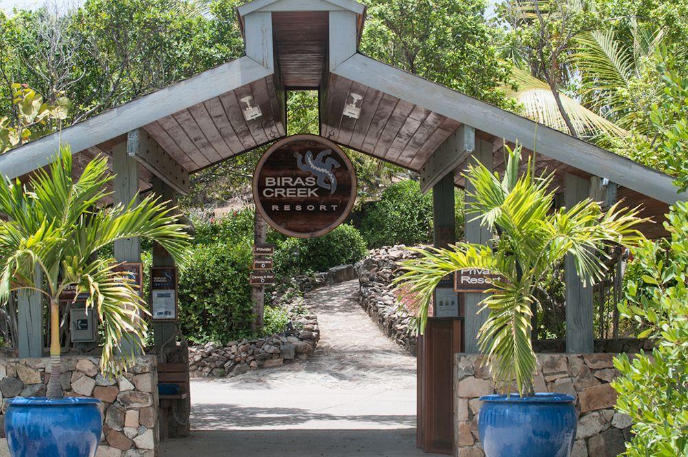 Biras Creek Resort Spanish Town Eksteriør billede
