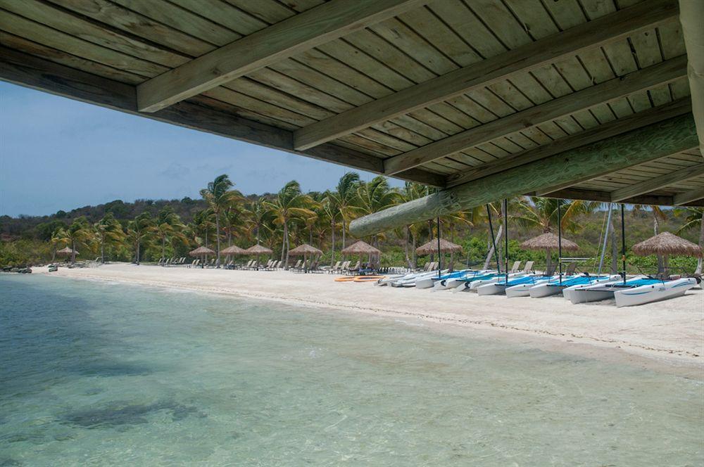 Biras Creek Resort Spanish Town Eksteriør billede