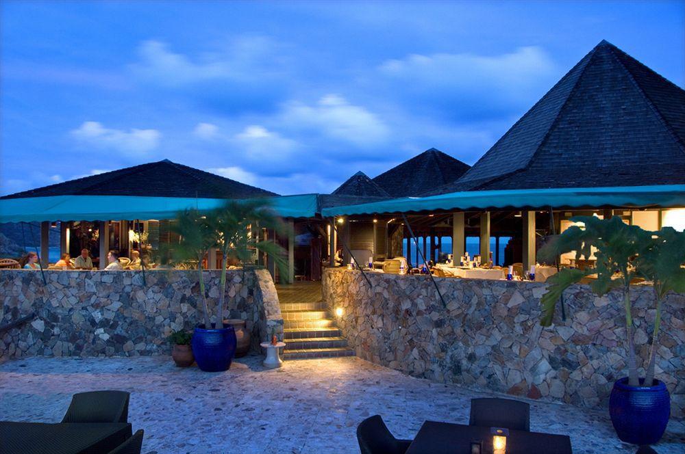 Biras Creek Resort Spanish Town Eksteriør billede