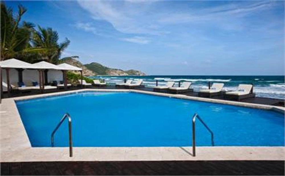 Biras Creek Resort Spanish Town Faciliteter billede